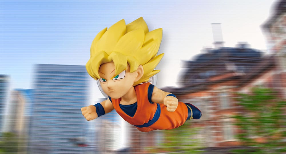 Dragon Ball Figuras Tobimasu 5 cm Surtido (6)