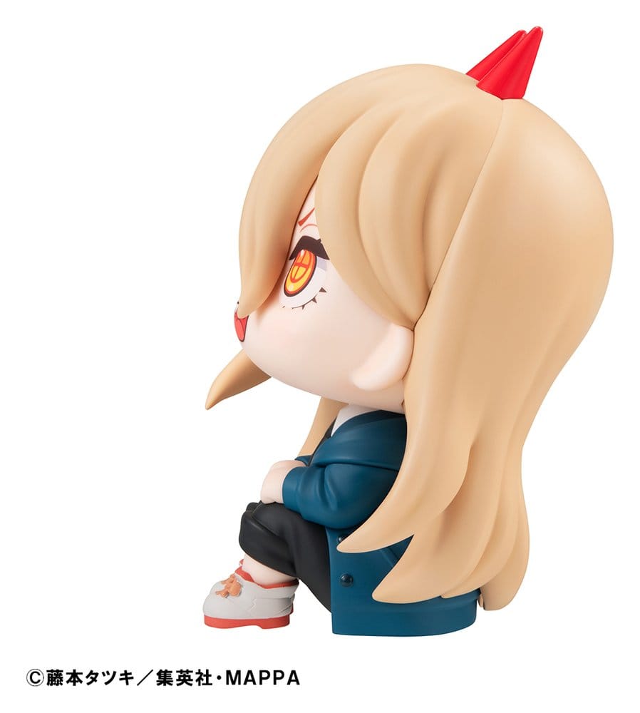 Chainsaw Man Lookup Figura PVC Power 11 cm (Repeat)