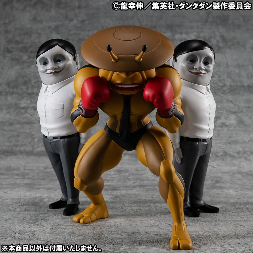 Dandadan Figura Vinilo Occultic Sofubi Collection Dover Demon 15 cm - Z POP Toys