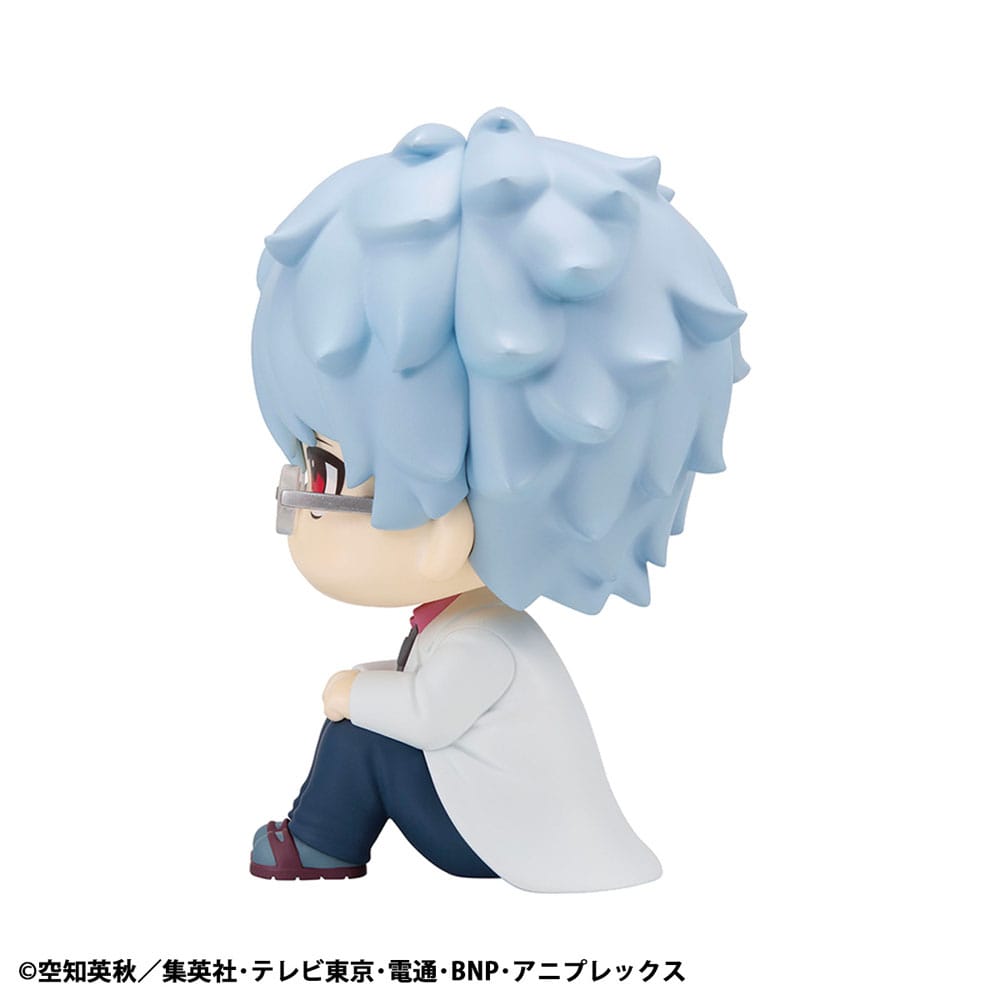 3-Z Ginpachi Sensei Estatua PVC Look Up Ginpachi Sakata 11 cm - Z POP Toys