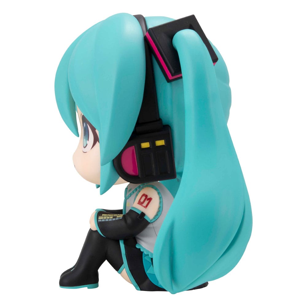 Character Vocal Series 01: Hatsune Miku Estatua PVC Look Up Hatsune Miku 11 cm - Z POP Toys