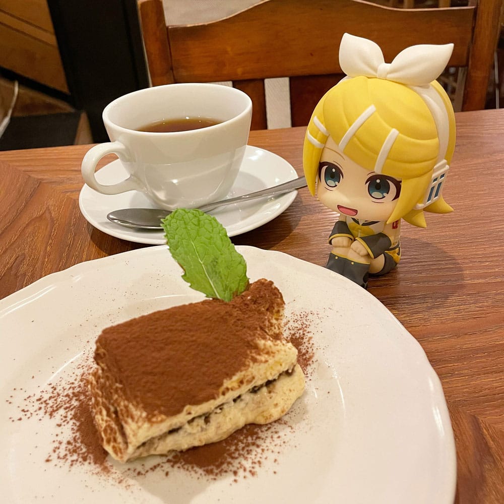 Character Vocal Series: Kagamine Rin/Len Estatua PVC Look Up Kagamine Rin 11 cm - Z POP Toys