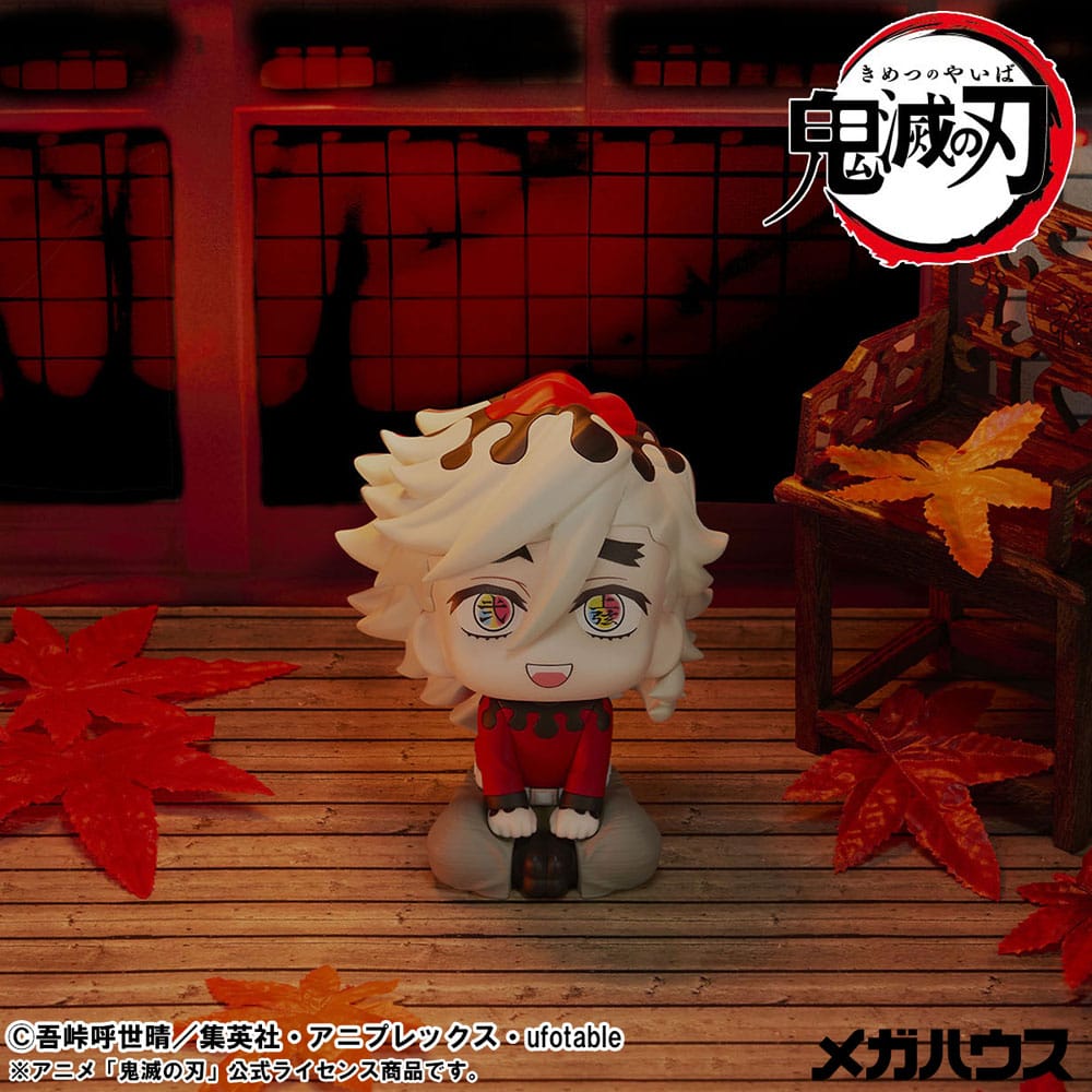 Demon Slayer Kimetsu no Yaiba Estatua PVC Look Up Douma 11 cm - Z POP Toys