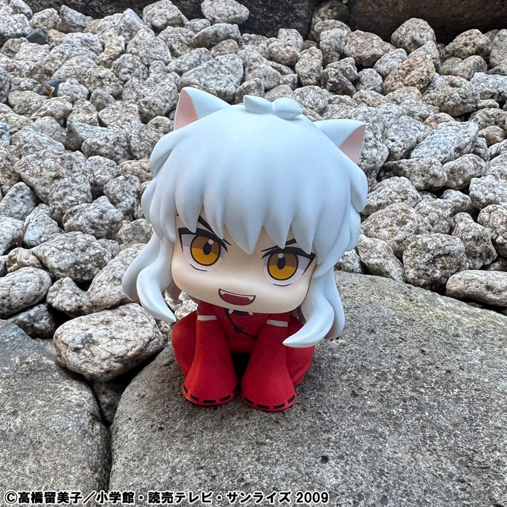 Inuyasha Estatua PVC Look Up Inuyasha 11 cm - Z POP Toys