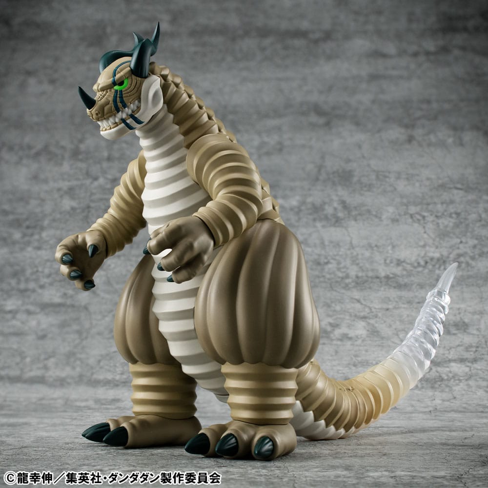 Dandadan Figura Vinilo Occultic Sofubi Collection Transparent Monster 15 cm - Z POP Toys
