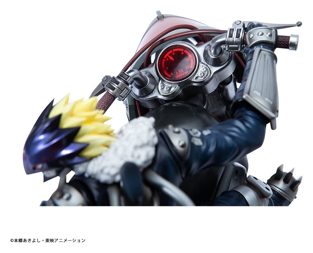 Digimon Tamers Figura PVC Precious G.E.M. Beelzebumon & Behemoth 18 cm (25th Anniversary Repeat)