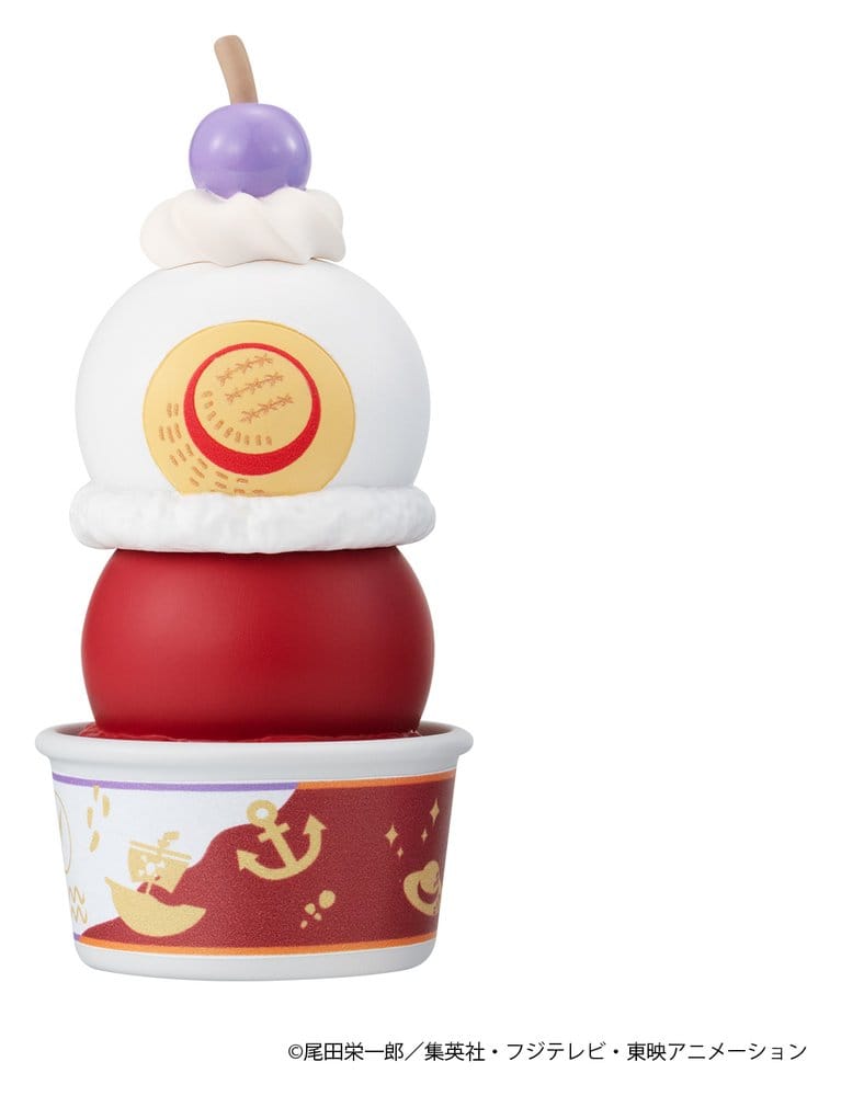 One Piece Pack de 6 Figuras Tsumichen Stack up & Change 8 cm (with gift)