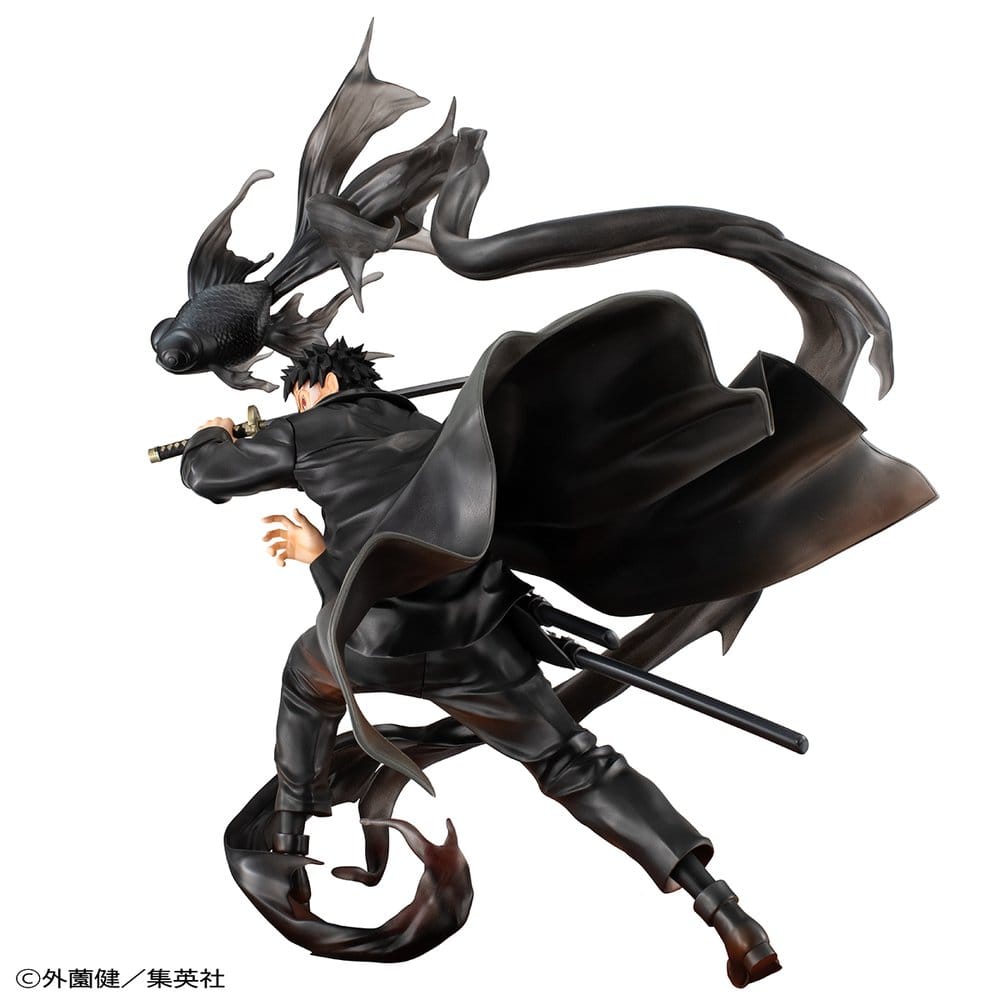 Kagurabachi Serie G.E.M. Estatua PVC 1/8 Chihiro Rokuhira 26 cm