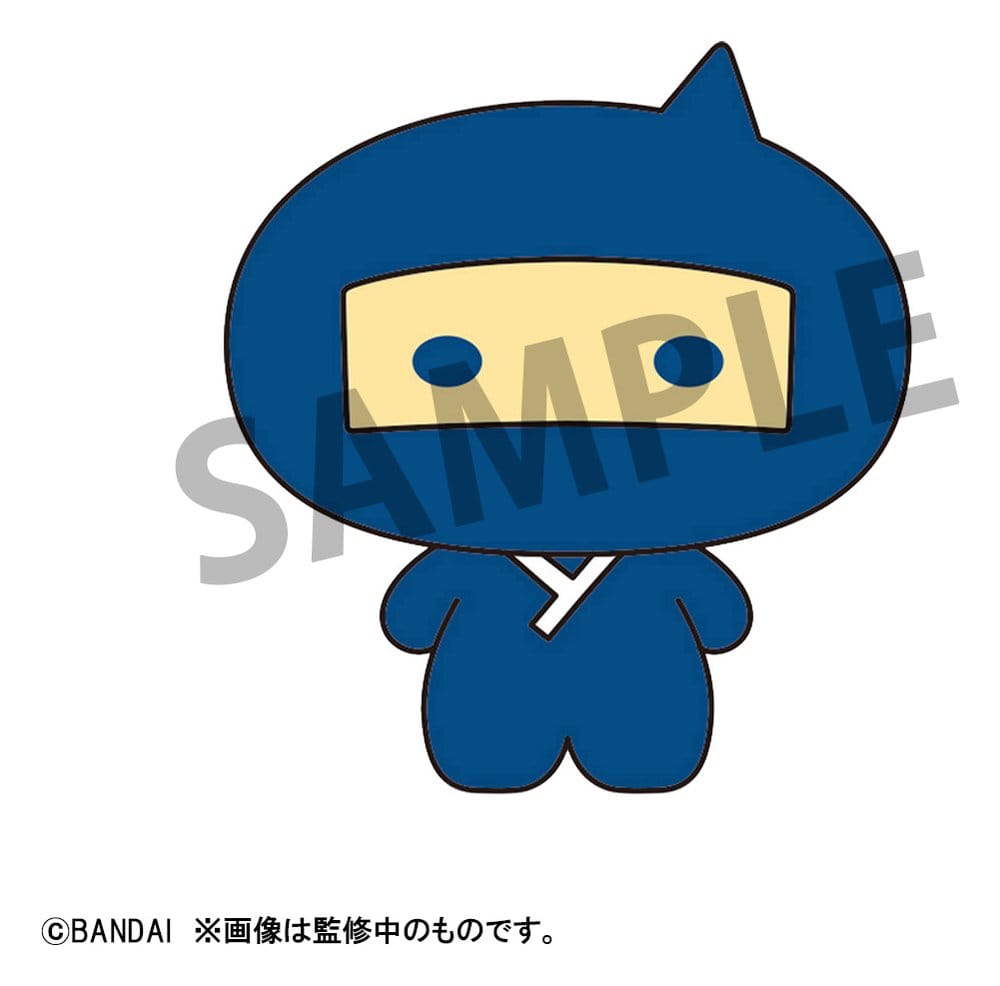 Tamagotchi Chokorin Collection Figuras Mini 5 cm Blind Box Surtido (6)