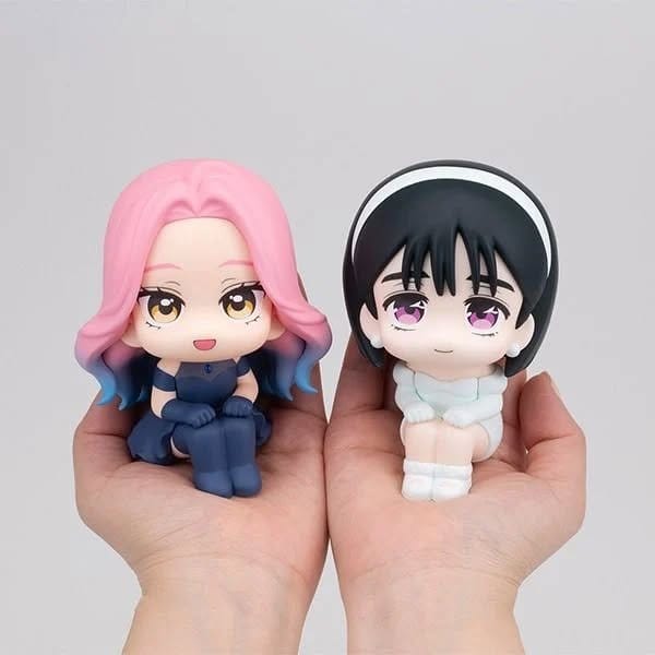 Alien Stage Pack de 2 Figuras PVC Look Up Mizi & Sua 11 cm (with gift)