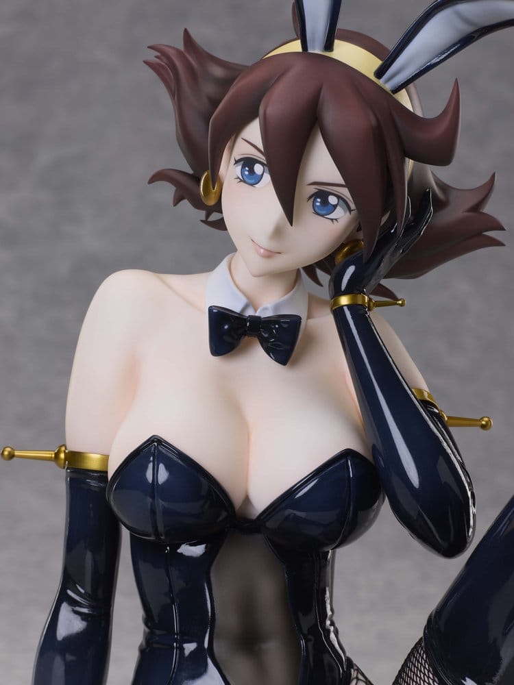 Mobile Fighter G Gundam B-Style Figura PVC 1/4 Rain Mikamura Bunny Ver. 30 cm