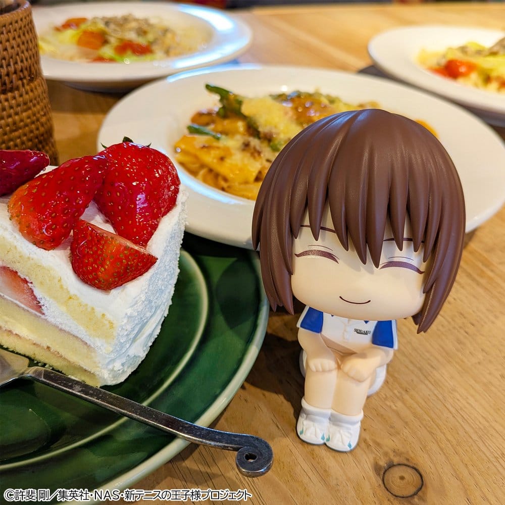 The New Prince of Tennis Figura PVC Look Up Shusuke Fuji 11 cm