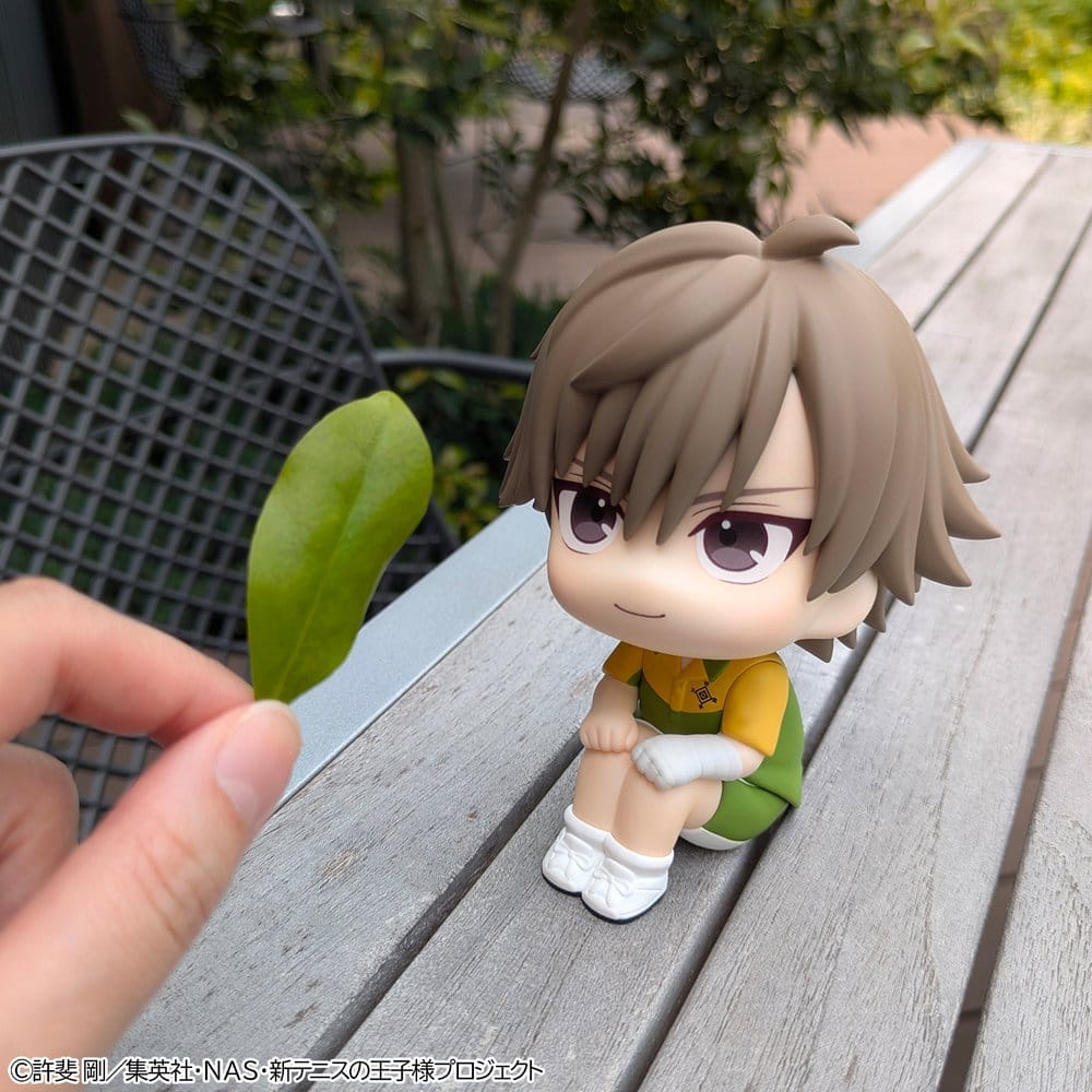 The New Prince of Tennis Figura PVC Look Up Kuranosuke Shiraishi 11 cm
