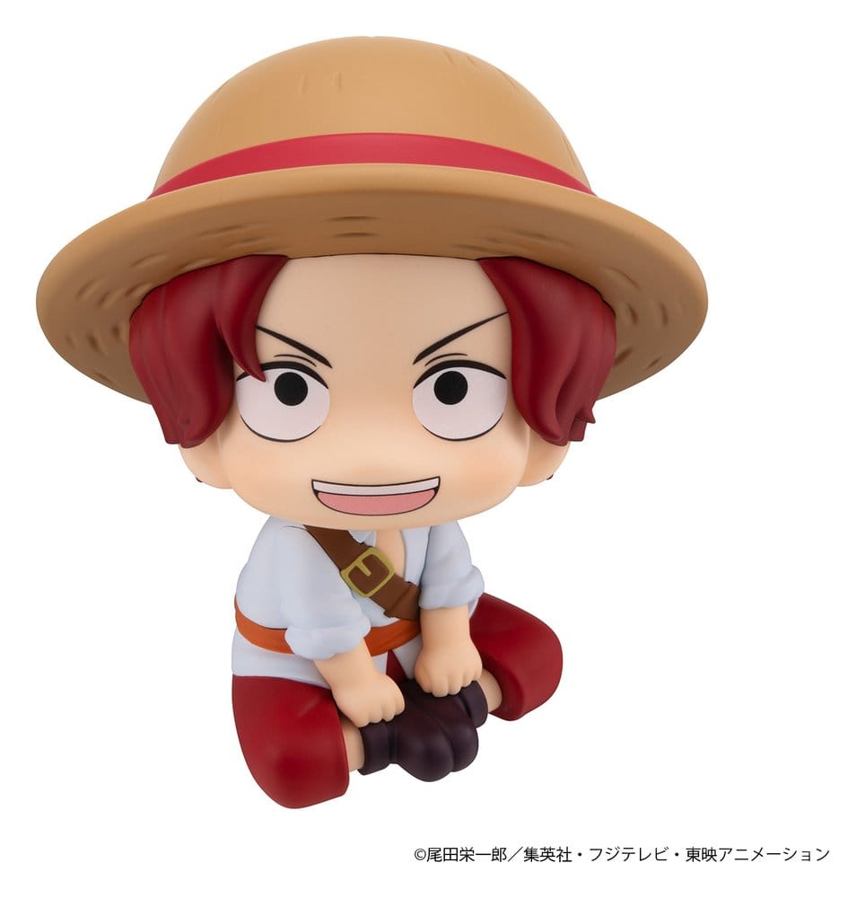 One Piece Pack de 2 Figuras PVC Look Up Shanks & Buggy Childhood Ver. 11 cm (with gift)