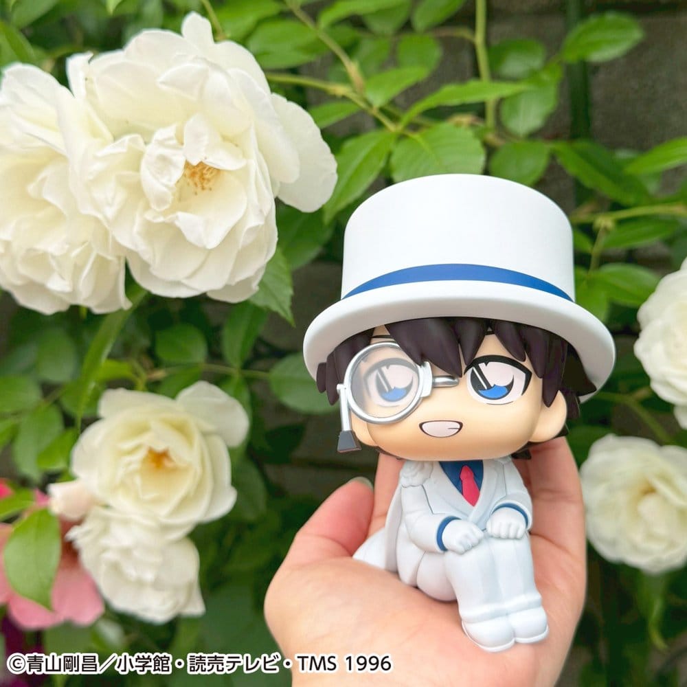 Detective Conan Figura PVC Look Up Kid the Phantom Thief 11 cm