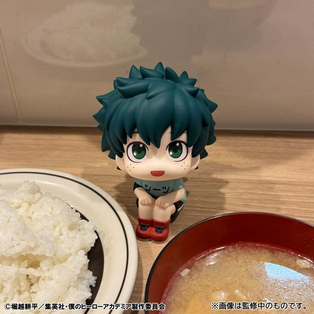 My Hero Academia Figura PVC Look Up Izuku Midoriya Casual Look Ver. 11 cm