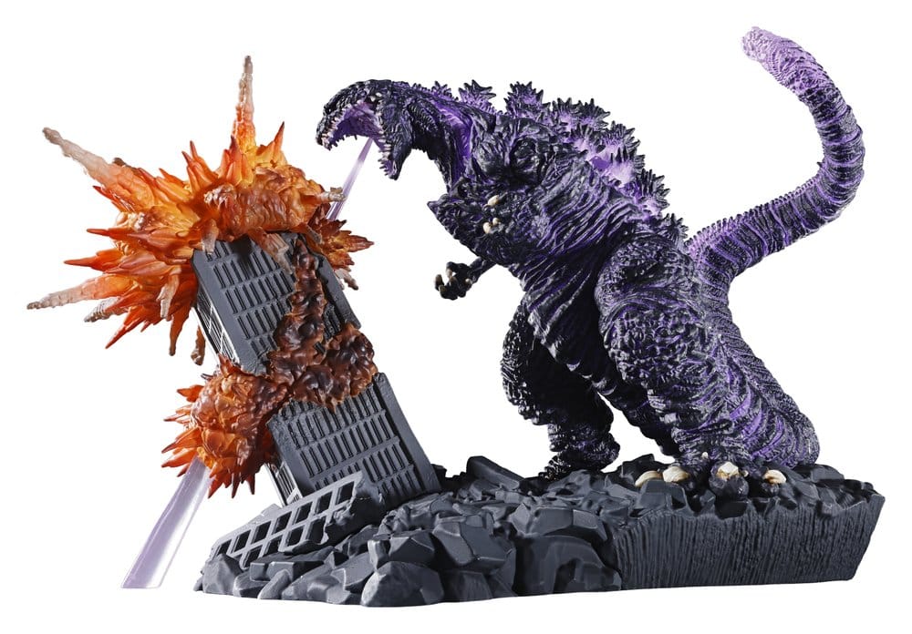 Godzilla Petitrama EX 01 Figuras Mini Set (with gift)