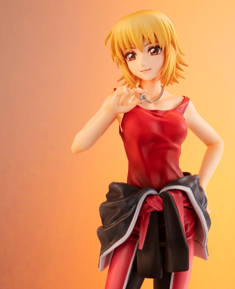 Mobile Suit Gundam SEED FREEDOM Figura PVC GGG (Gundam Girls Generation) Cagalli Yula Athha Pilot Suit Ver. 25 cm