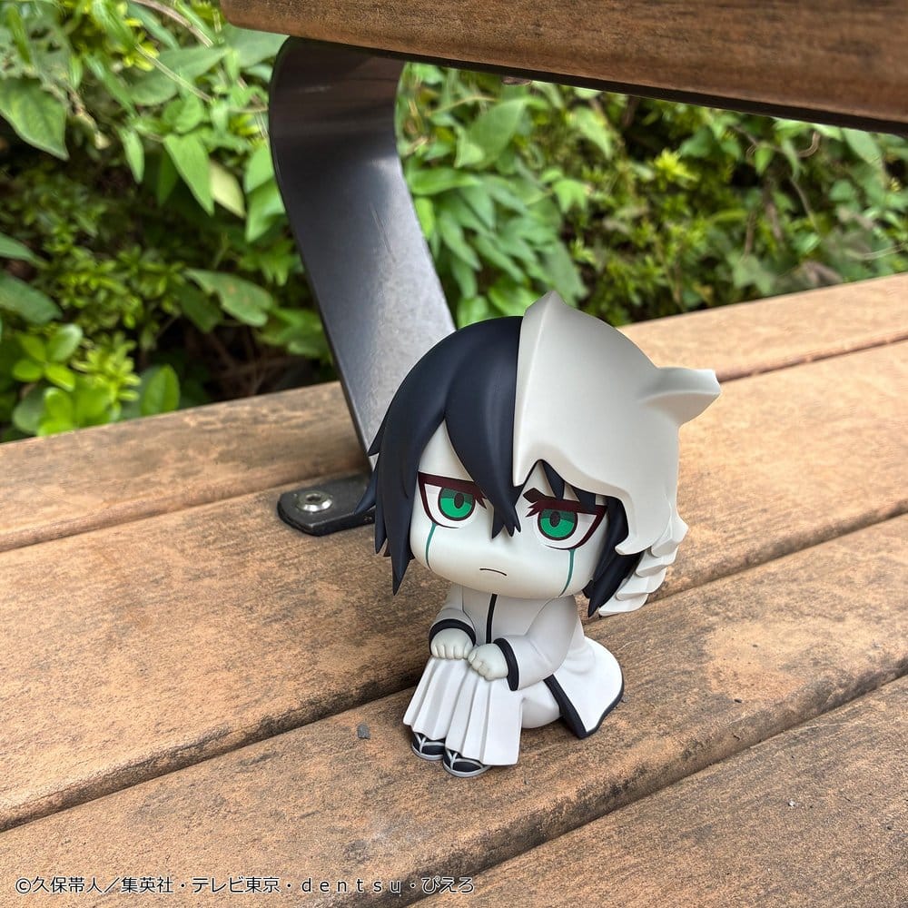 Bleach Pack de 2 Figuras PVC Look Up Ulquiorra Cifer & Grimmjow Jaegerjaquez (with gift) 11 cm