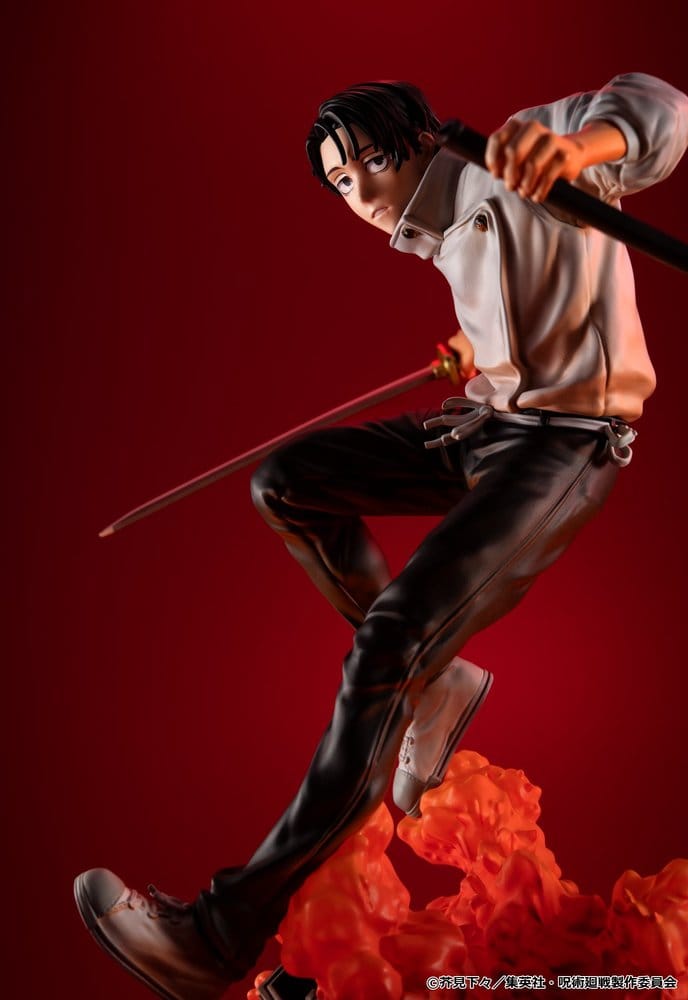 Jujutsu Kaisen The Culling Game Figura PVC Yuta Okkotsu 24 cm