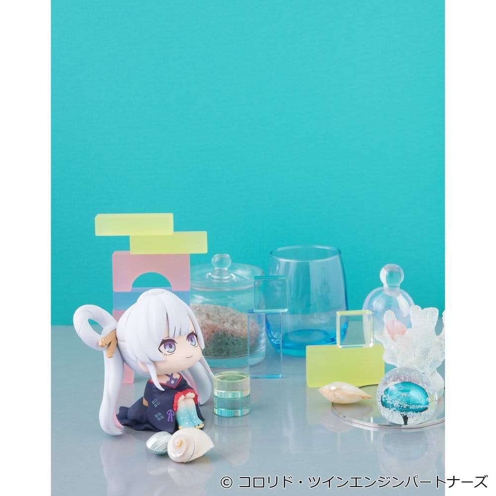 Cosmic Princess Kaguya! Figura PVC Look Up Yachiyo Runami 11 cm