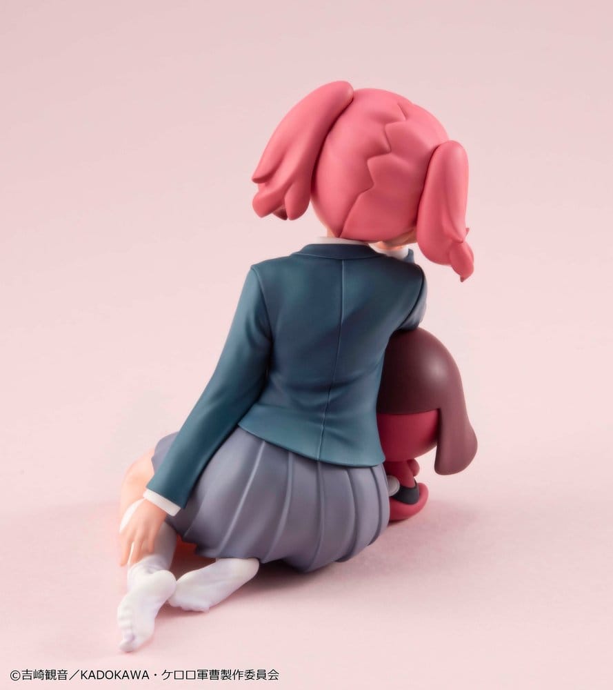 Sgt. Frog Figura PVC Melty Princess Natsumi & Giroro Palm Size 9 cm
