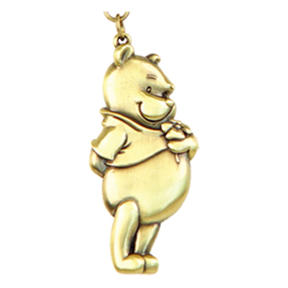 Winnie-the-Pooh Llavero estaño Winnie the Pooh