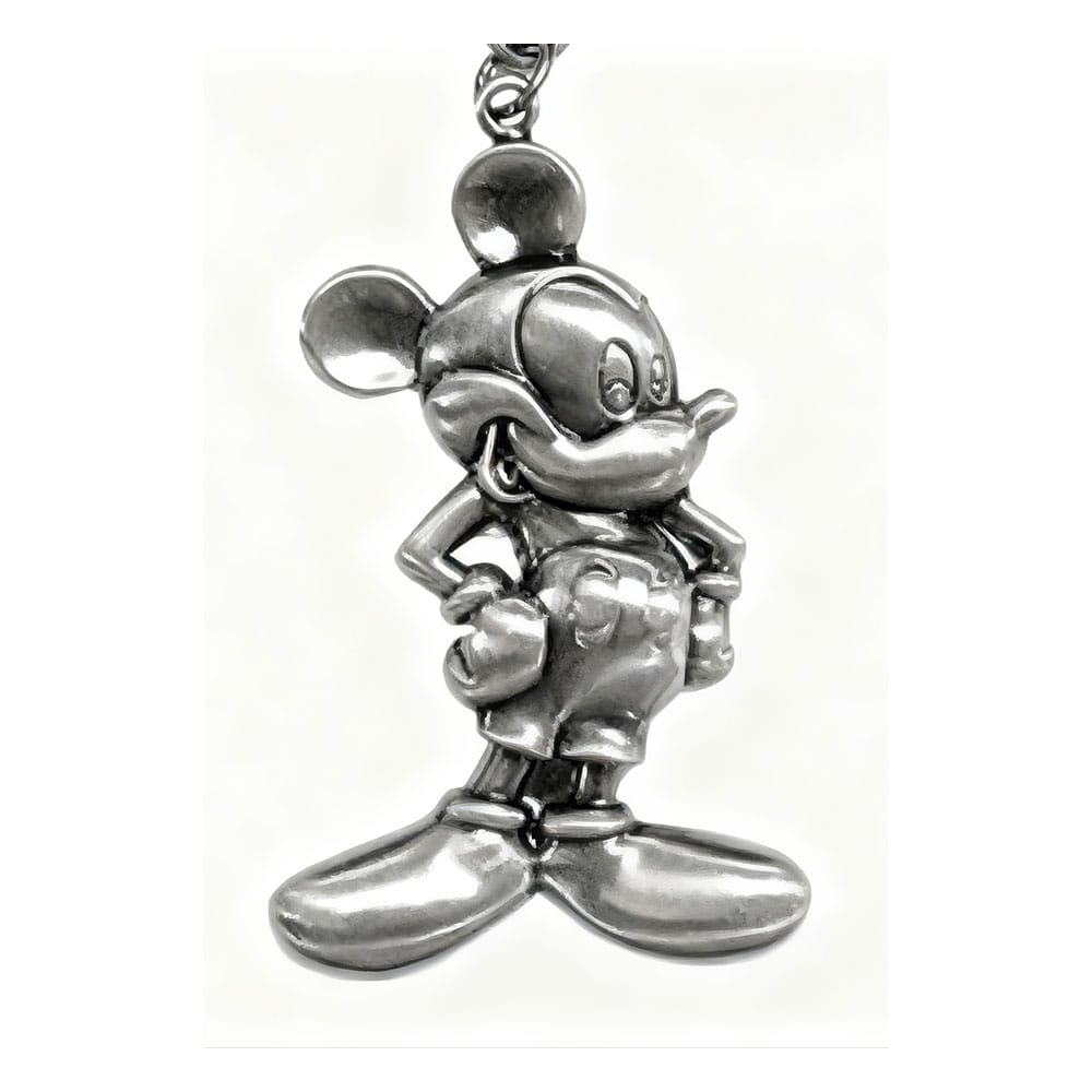 Mickey Mouse Llavero estaño Mickey - Z POP Toys