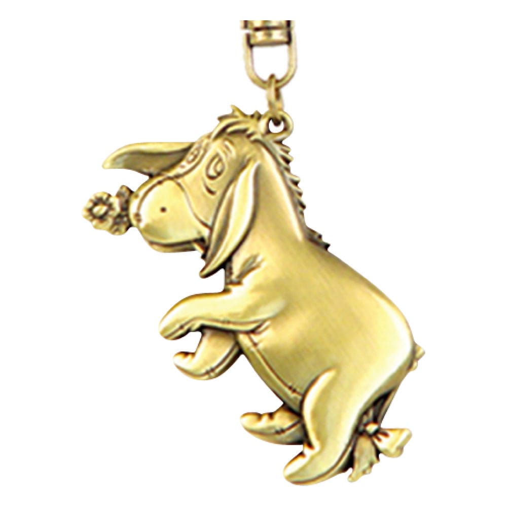 Winnie-the-Pooh Llavero estaño Eeyore