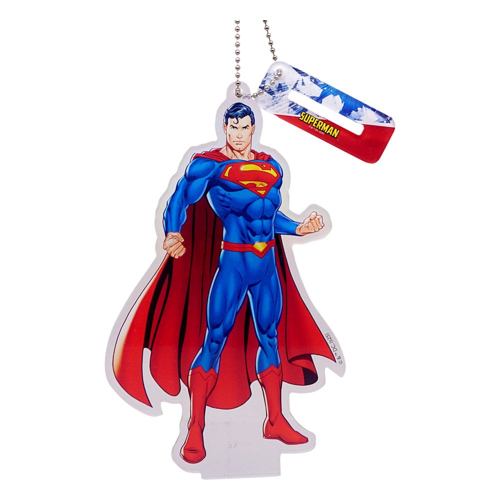 DC Comics Colgantes acrílico Superman