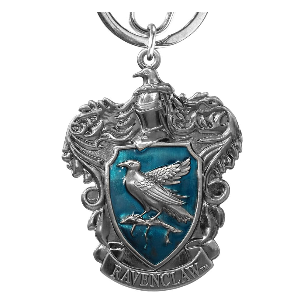 Harry Potter Llavero estaño Ravenclaw Crest - Z POP Toys