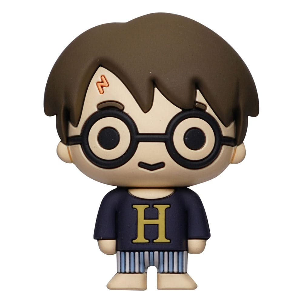Harry Potter Imán 3D Harry Potter Ver. 2