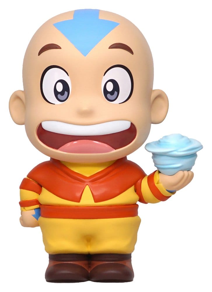 Avatar: La leyenda de Aang Hucha Aang