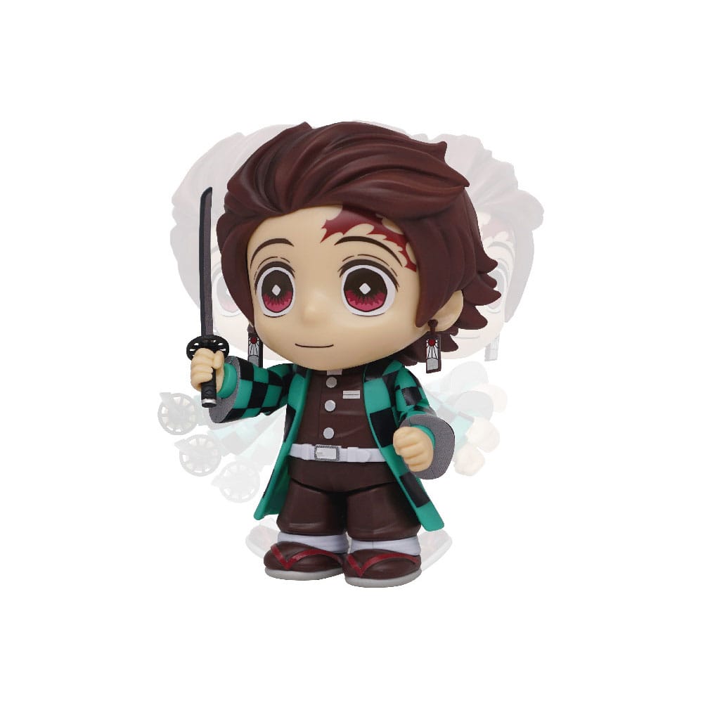 Demon Slayer Kit de modelo Tanjiro 17 cm - Z POP Toys