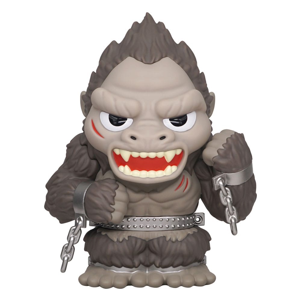 King Kong Hucha King Kong of Skull Island 20 cm - Z POP Toys