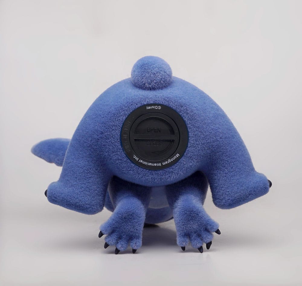 La película de Stitch Hucha Stitch The Movie (with special Flocking) 20 cm - Z POP Toys
