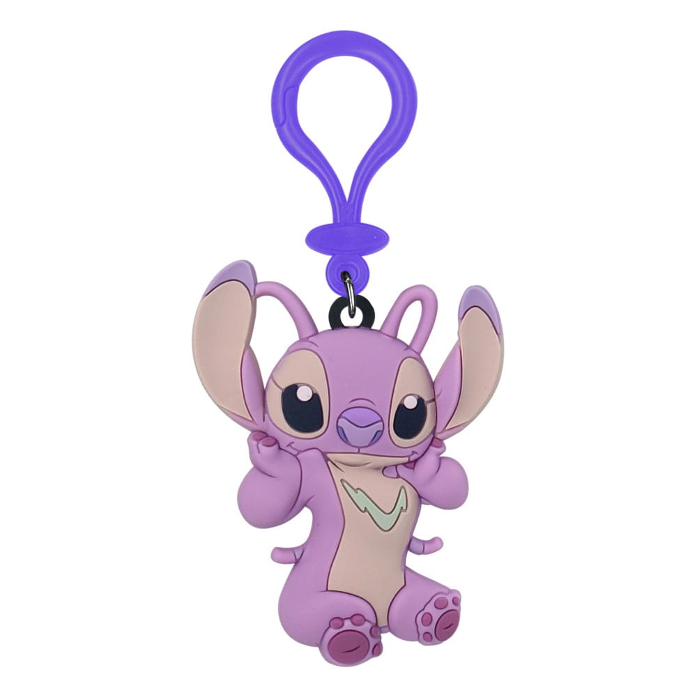 Lilo & Stitch Colgante PVC Angel - Z POP Toys