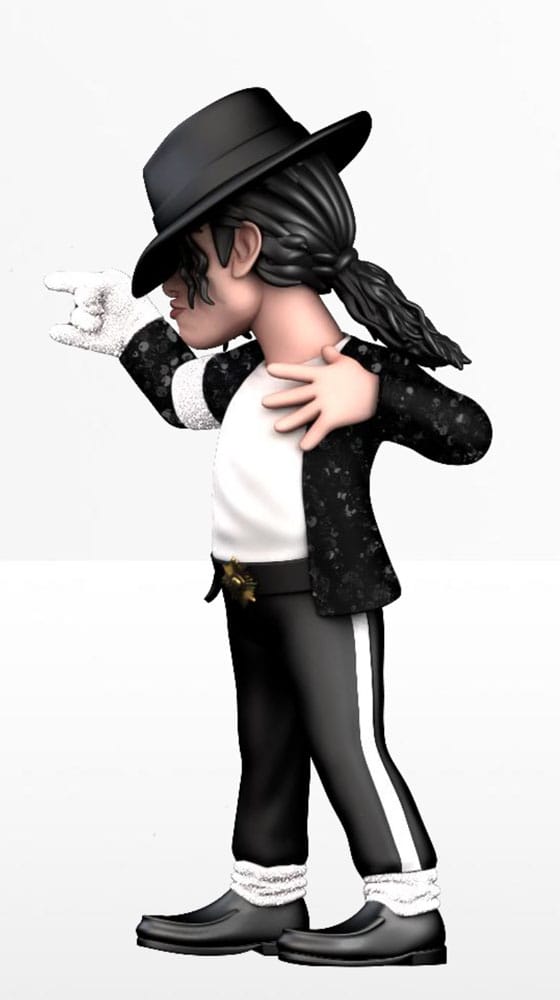 Michael Jackson Figura Minix Billie Jean 12 cm