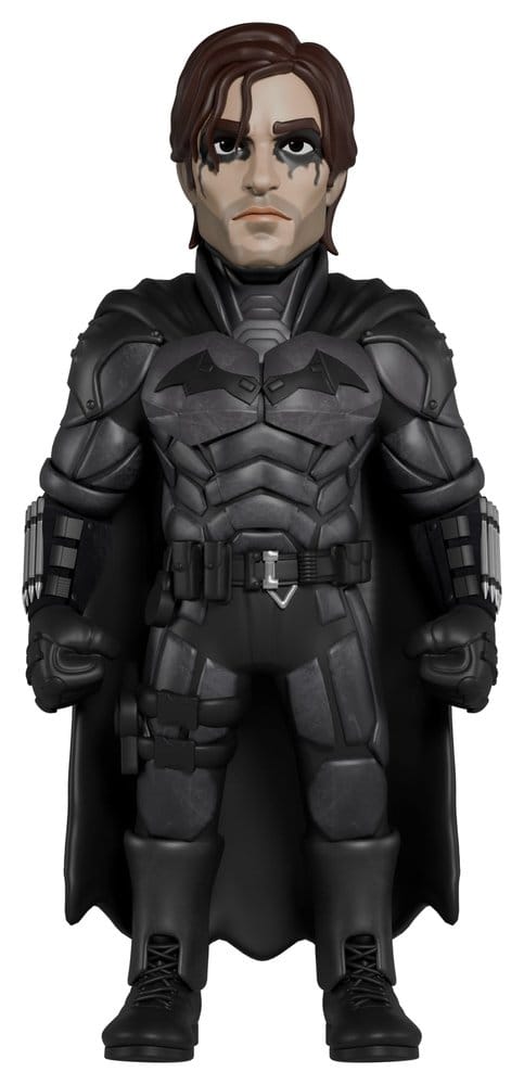DC Comics Minix Figura Batman Robert Pattinson 12 cm