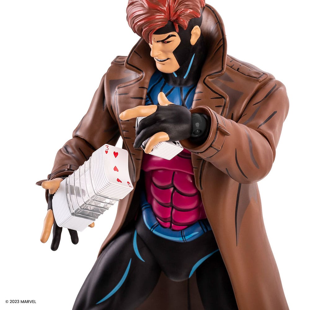 X-Men: The Animated Series Figura 1/6 Gambit 30 cm - Z POP Toys