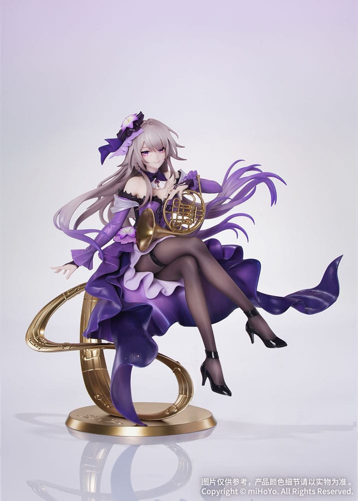 Honkai: Star Rail Estatua PVC Gift+ 1/8 The Herta: Star Rail Live Ver. 19 cm - Z POP Toys
