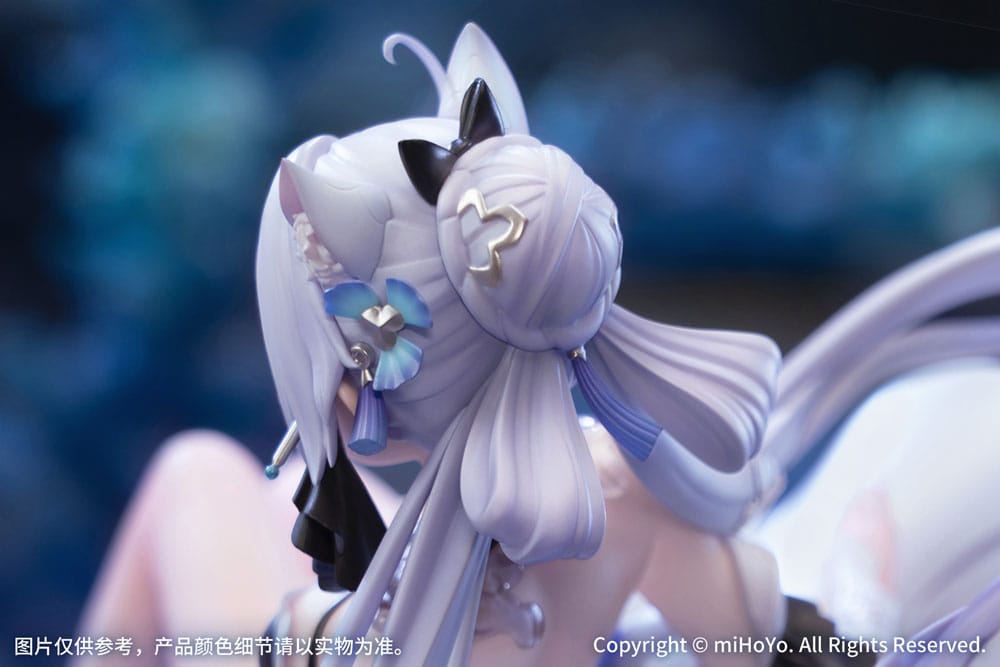 Honkai Impact 3rd Estatua PVC 1/7 Kiana Herrscher of Finality: Selenic Ripples Ver. Bonus Edition 20 cm - Z POP Toys