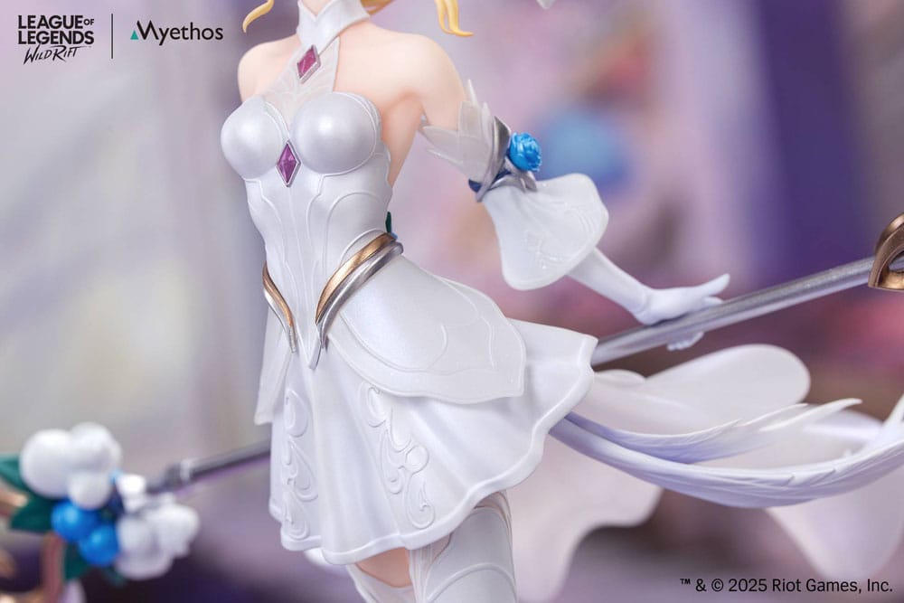 League of Legends Estatua PVC Gift+ 1/8 Lux (Crystal Rose Ver.) 22 cm - Z POP Toys