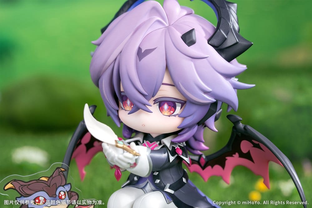 Genshin Impact Figura PVC Durin Floral Wanderings Ver. with Bonus 13 cm