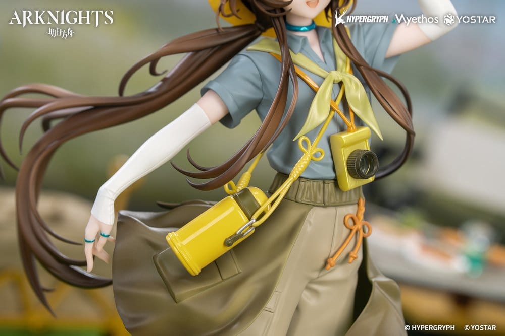 Arknights Gift+ Figura PVC 1/8 Amiya Wildlight Wander Ver. 22 cm