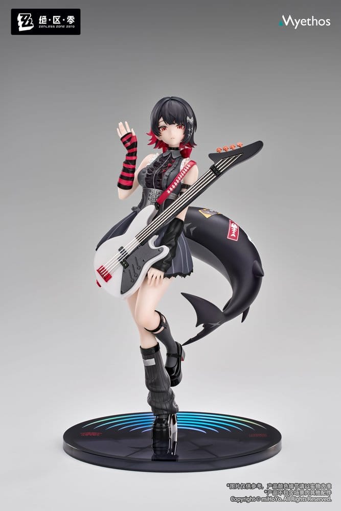 Zenless Zone Zero Gift+ Figura PVC 1/8 Ellen Joe Sparkling Wonderland Ver. 21 cm