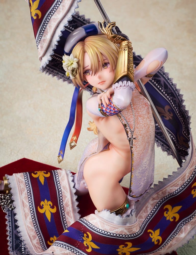 Original Character Figura PVC 1/6 Seishonen Jeanne-kun 27 cm