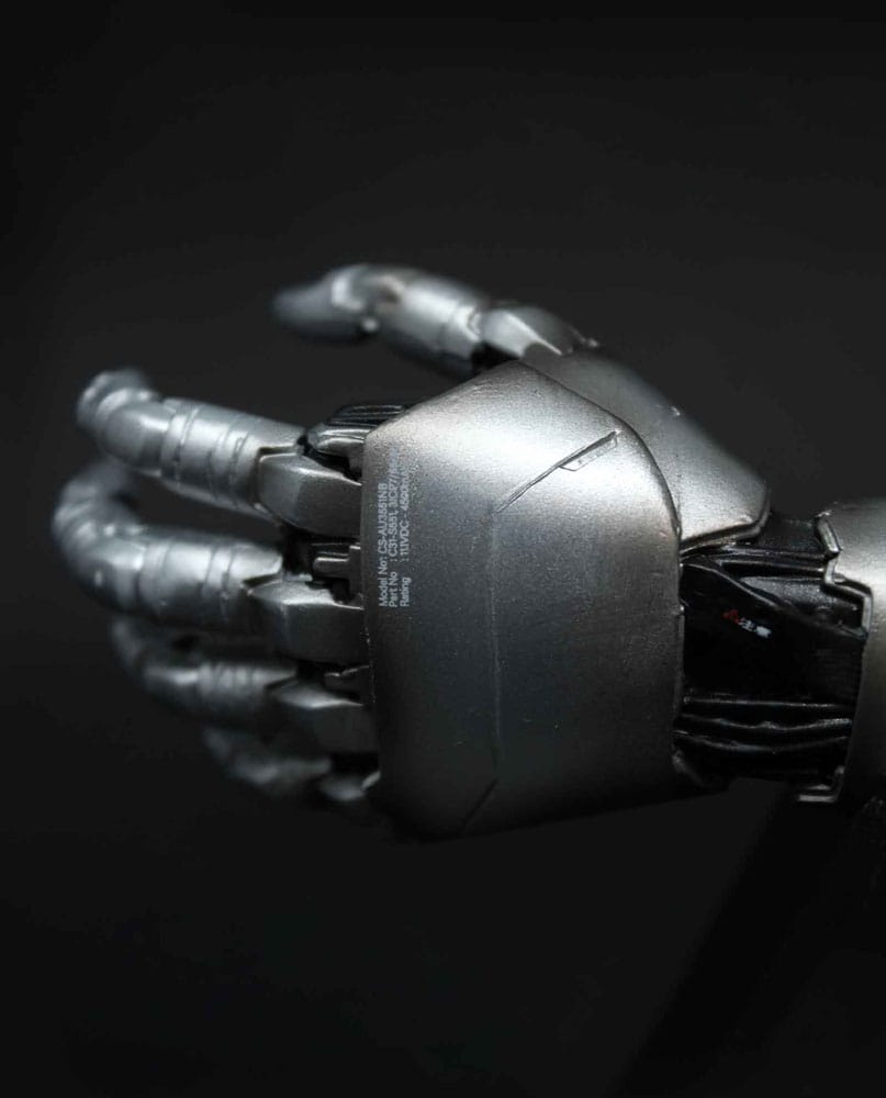 Cyberpunk: Edgerunners Réplica Silverhand Arm 30 cm