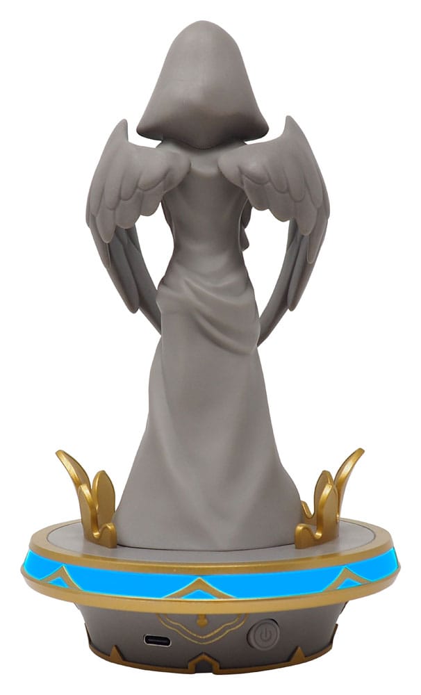 Genshin Impact Estatua LED Mondstadt Statue of the Seven 21 cm
