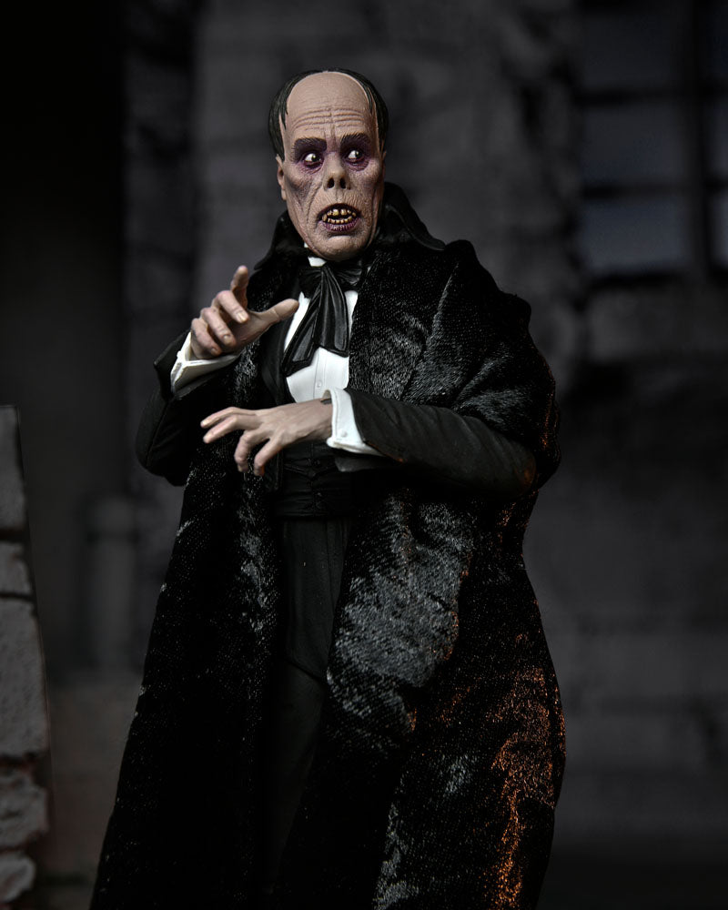 Universal Monsters Figura Ultimate The Phantom of the Opera (1925) 18 cm